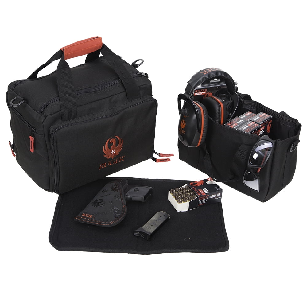 Ruger Range Bag by Allen Company, Black