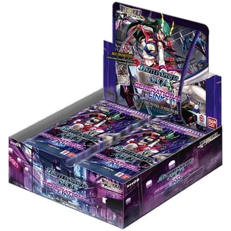destined rivals booster box 6 pack Dragon Ball Super Series Vol 1-20 Books Collection Set by Akira Toriyama:  Akira Toriyama: Amazon.com: Books main image 1