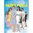 thumbnail image 2 of Kate & Meghan Paper Dolls, 2 of 2