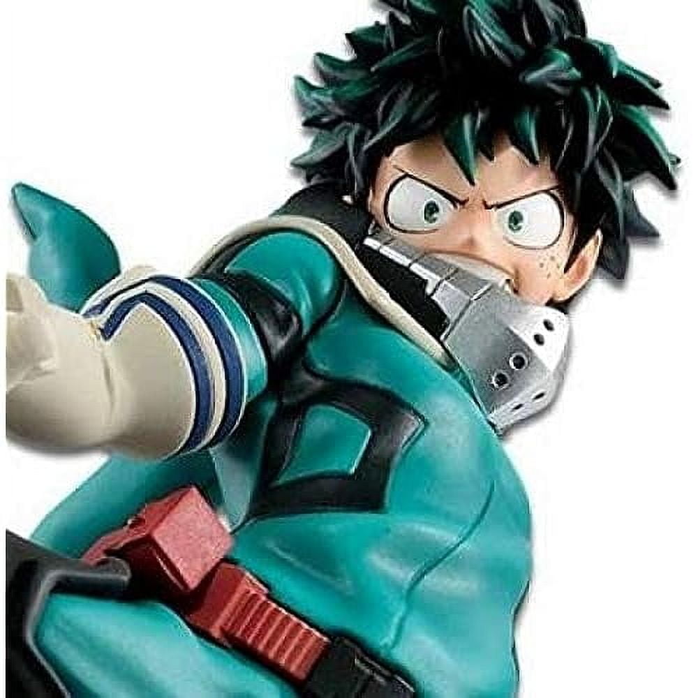 僕のヒーローアカデミア フィギュア king of artist Amazon.com: Banpresto My Hero Academia King of Artist-IZUKU