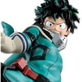 thumbnail image 3 of My Hero Academia King of Artist Izuku Midoriya Collectible PVC Figure, 3 of 3