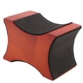 thumbnail image 2 of Guitar Neck Rest Pillow, Guitar Neck Rest Stable 4 Sided Lightweight Fine Workmanship with Soft Pad for Violin for Maintenance, 2 of 8