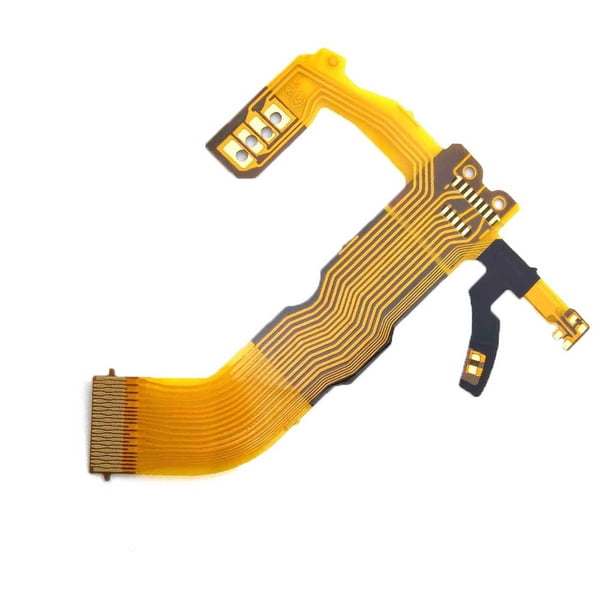 Cable flexible Sidaley nueva lente de cámara piezas de reparación flexibles digitales Accesorios de cámara y óptica GR2Sin Componente