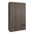 thumbnail image 1 of Closet Kenvil Milan y Wengue Virtual Muebles, 1 of 9