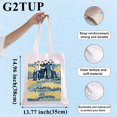 thumbnail image 2 of Sac Fourre-Tout Musical czcpp-Outside Ponyboy & Johnny Fsns Cadeau Sac à Bandoulière Musical Merch, 2 of 4