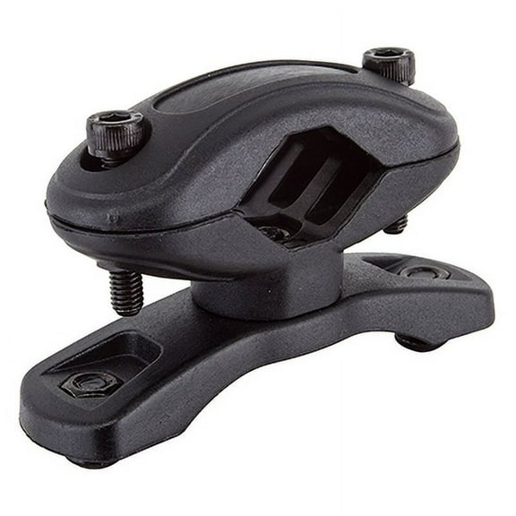 Sunlite Adjustable Bottle Cage Mount Black 22-36mm