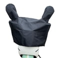 thumbnail image 3 of Cubierta de motocicleta,Funda para motocicleta Protector de cabeza para moto lindo,Funda Universal Para Moto Impermeable Al Aire Libre,Refugio para scooters resistente a la intemperie a prueba, 3 of 7