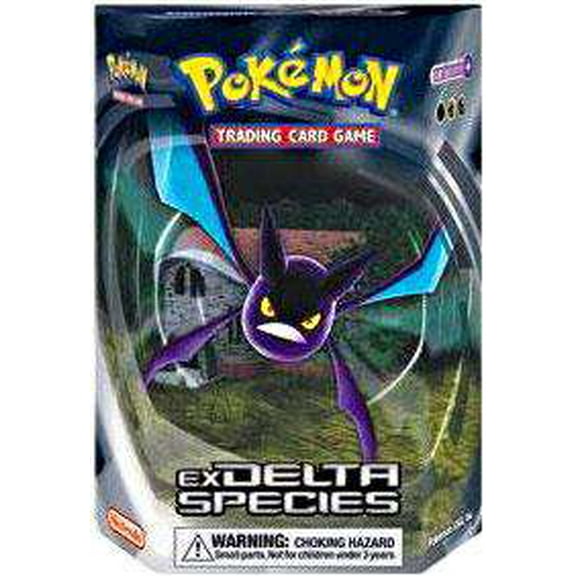Pokemon Delta Species Breakthrough Theme Deck