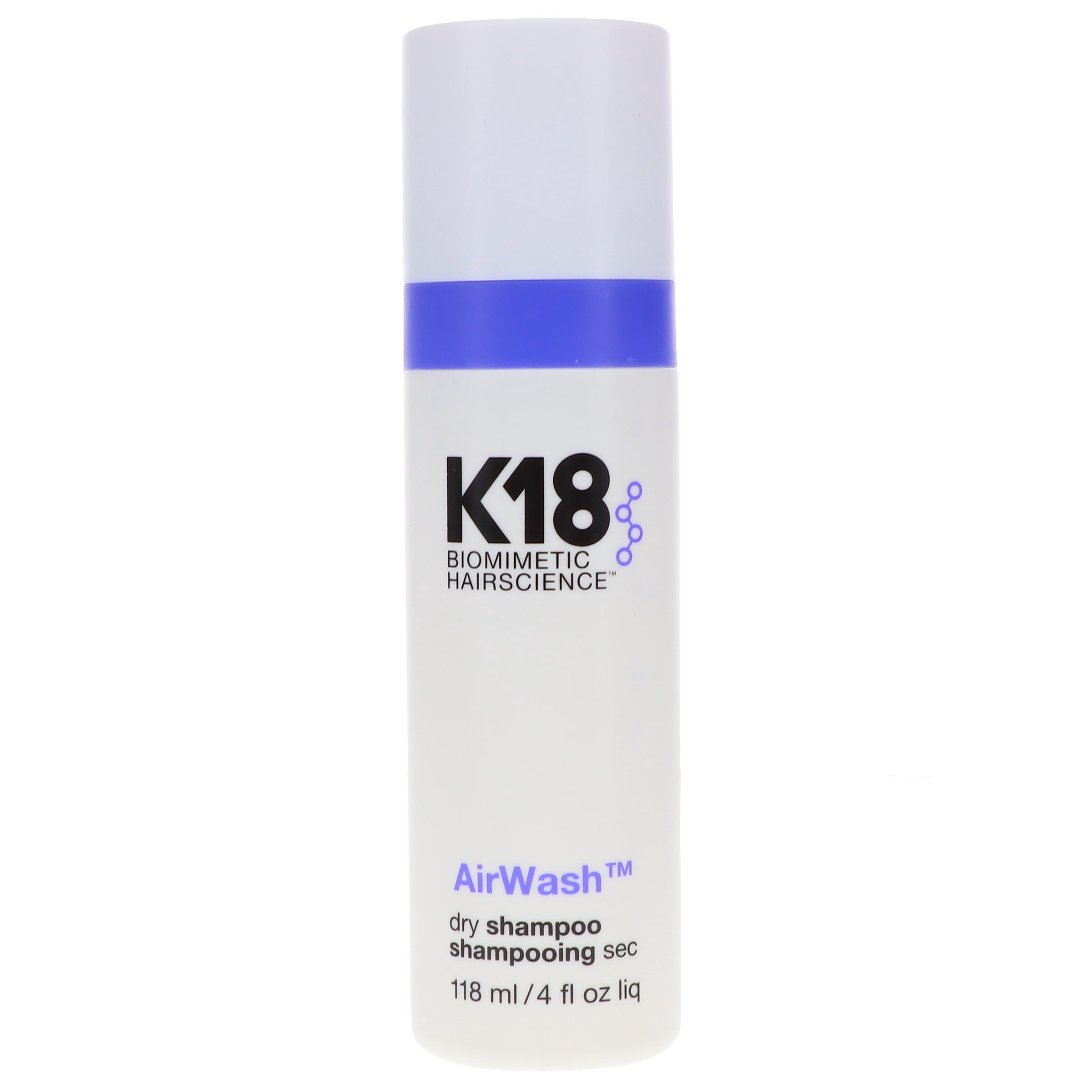K18 AirWash Dry Shampoo 4 oz