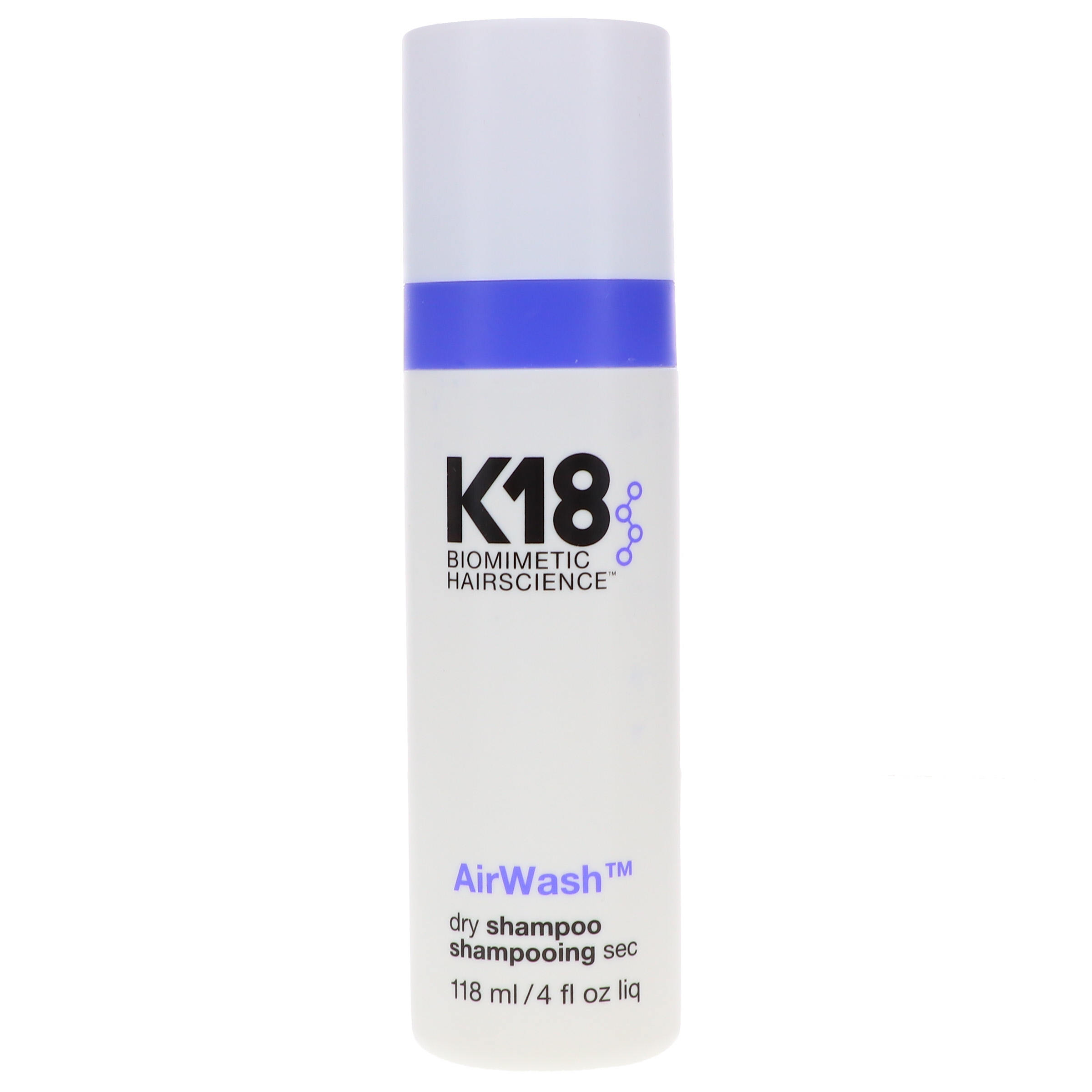 K18 AirWash Dry Shampoo, 4 oz photo 3