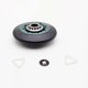 thumbnail image 5 of 4 Piece Suitable for W10314173 Dryer Drum Wheel Suitable for W10314173 8536973 8536974 AP6019303 PS11752609, 5 of 5