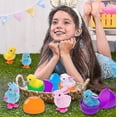 thumbnail image 2 of Easter Eggs, Surprise Egg For Kids Boys Girls12pcs, 2 of 3