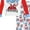 Here Comes Trouble, variant on Dr. Seuss Boys Pajama Kids Cotton Pants and Fun Top Sleepwear