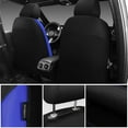thumbnail image 6 of Universal Leather car seat Covers Sport fits Most Cars, SUVs, Trucks, and Vans, 6 of 10