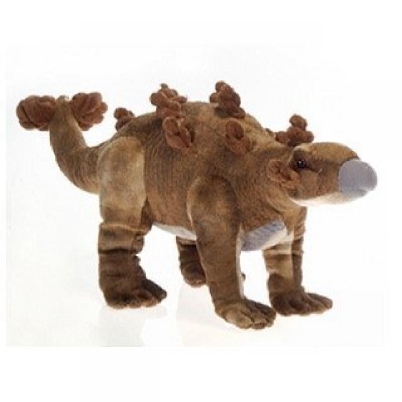 Fiesta Toys Ankylosaurus Dinosaur Dino Plush Stuffed Animal Toy 18 inch