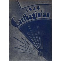 (Custom Reprint) Yearbook: 1948 Carthage High School - Carthaginian Yearbook (Carthage, MO)