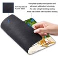 thumbnail image 2 of Beach Mouse Pad, Coconut Trees Mouse Pad, Nature Mouse Mat Square Waterproof Mouse Pad Non-Slip Rubber Base MousePads for Computer Office Laptop Men Women Kids, 9.5"x7.9"x0.12" Inch, 2 of 6