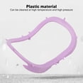 thumbnail image 3 of 2025 Latest Model Rubber Dam Frame Purple Foldable Curved Dental Dam Frame Sup..., 3 of 5