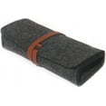 thumbnail image 3 of Felt Eyeglass Case,2 Pack Sunglasses Pouch, 3 of 7