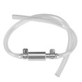 thumbnail image 2 of Hydraulic Brake Bleeder  Bleeding Hose Bleed Tube Oil Bleeding Tool Motorcycle  Bleed Universal Hydraulic Brake Bleeder  Bleeding Hose Valve Tube Tool For Motorcycle, 2 of 8