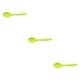 thumbnail image 5 of Bearachild Cuchara de silicona Cuchara de sopa de vajilla profesional de mango largo Verde Type1 NO1, 5 of 6