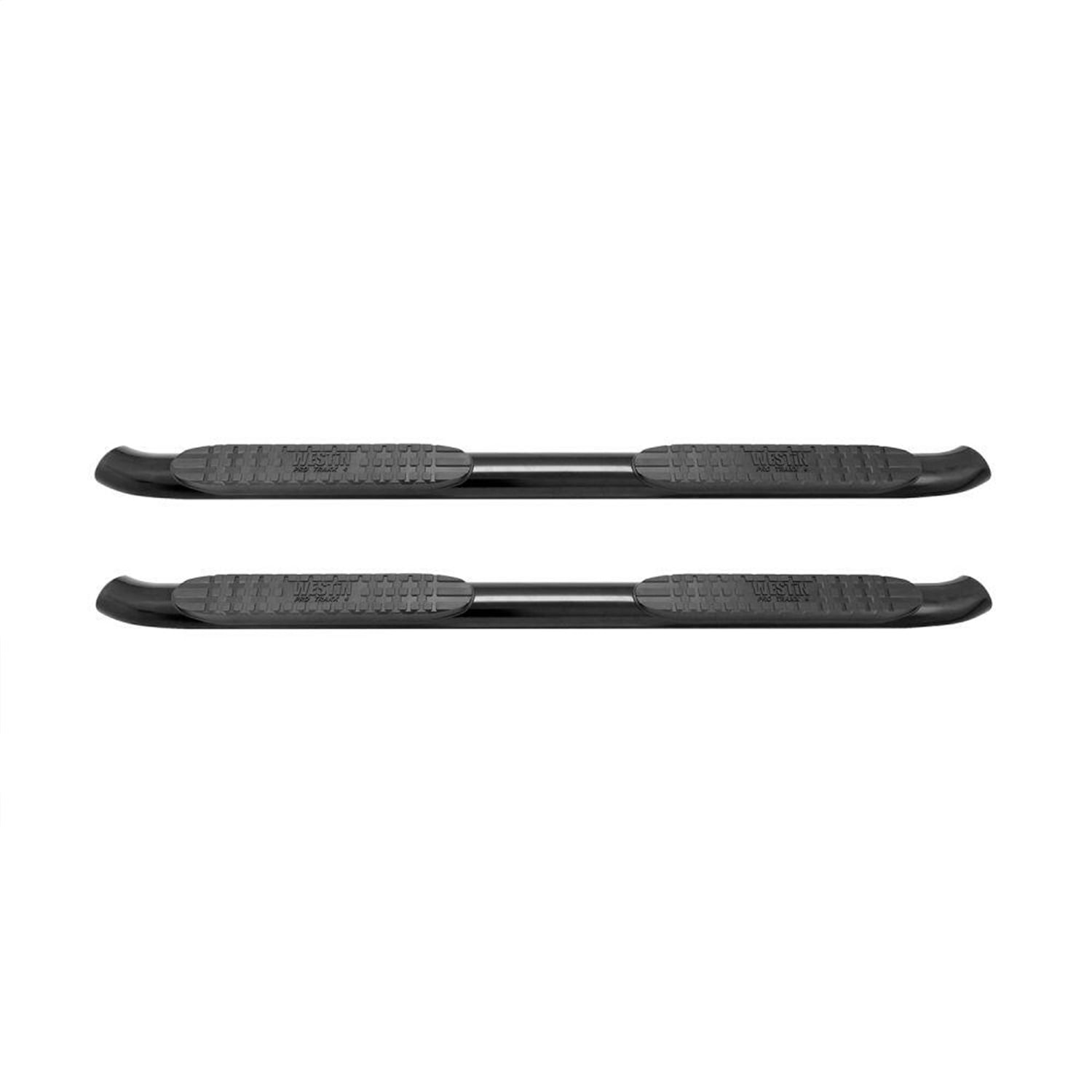 Westin 21-23725 PRO TRAXX 4 Oval Nerf Step Bars
