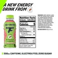 Gatorade Fast Twitch Strawberry Lemonade flavored Energy Drink, 12 oz
