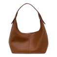 thumbnail image 1 of Bolso Informal para Axila  Hobo Suave Mujer Color Sólido Niñas Diario Al Aire Libre, 1 of 8