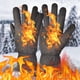 thumbnail image 4 of Winter Outdoor Riding Warm Touches Screen Gloves Windproof Warm Sports Antislip Gloves, 4 of 5
