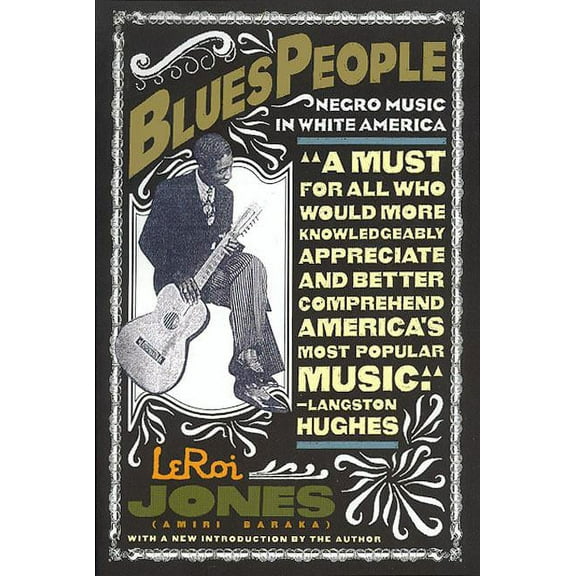 Blues People, (Paperback)