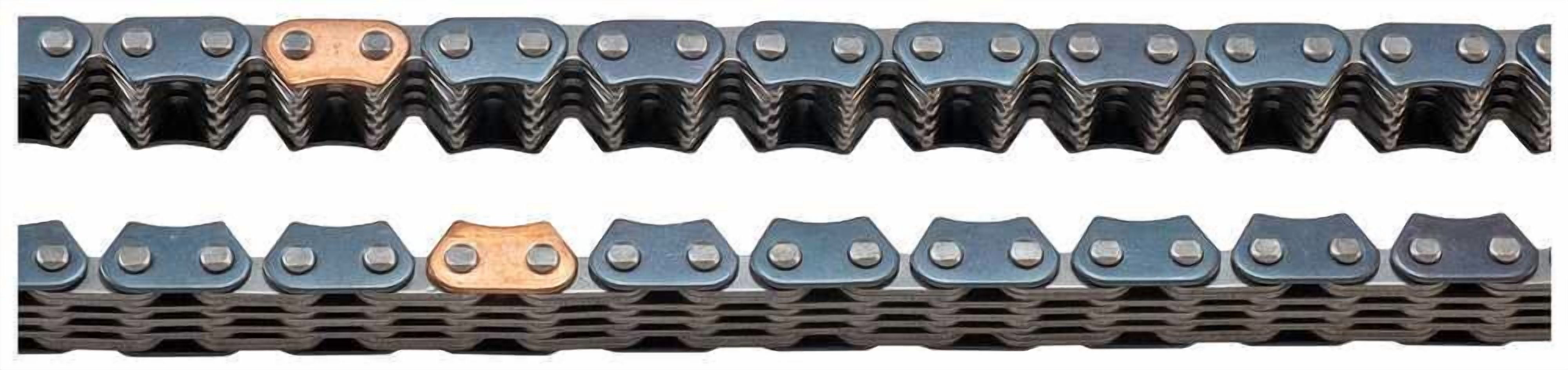 Melling Engine Timing Chain P/N:1007 Fits select: 2004-2005 CADILLAC CTS, 2005-2007 CADILLAC STS