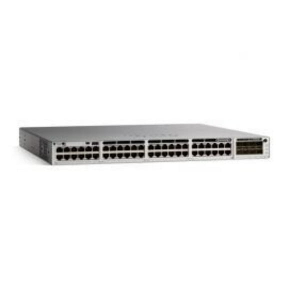 Cisco C9300-48UN-A 48-port Switch 48- port 5G copper Network Advantage