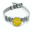 thumbnail image 1 of Pulsera pulsera pulsera de cristal amor pulsera ajustable, 1 of 2