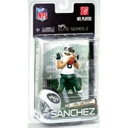 McFarlane NFL Sports Picks Elite 2011 Series 2 Mark Sanchez Action Figure