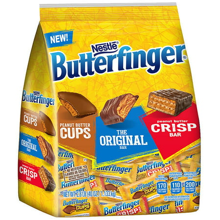 Butterfinger Best of Butterfinger Candy Assortment 40.0