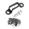 thumbnail image 1 of 100 Pcs Invisible Connectors Screw Fasteners Hidden Connectors Durable Furniture Half, 1 of 9