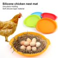 thumbnail image 2 of Chicken Nesting Pad Soft Washable Egg Pad with Dual Handle Cozy Clean Coop Mat for Hens, 2 of 7