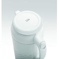 thumbnail image 3 of Jarra térmica Zojirushi AFFB-10WZ Premium 1.0 L Ichimatsu blanca, 3 of 7