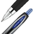 thumbnail image 2 of uniball 207 Retractable Gel Pens, Bold Point (1.0mm), Blue Ink, 12 Count, 2 of 6