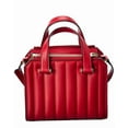 thumbnail image 2 of Valextra Passepartout Mini Leather Tote, Red, 2 of 4
