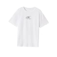 thumbnail image 3 of Camiseta para mujer Trajes de verano Ropa deportiva de moda Camisa de cuello redondo para desplazamientos, 3 of 7
