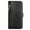 Black, variant on Dteck for Google Pixel 9A Case for Women, Crossbody Wallet Phone Case with Card Holder, PU Leather Magnetic Closure Flip Zipper Strap Wallet Phone Case,Purple