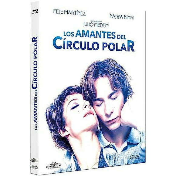 Amants du Cercle Arctique (1998) ( Los Amantes del C rculo Polar ) [ Blu-Ray, Reg.A/B/C Import - Espagne ]