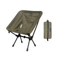 thumbnail image 3 of ShineTrip Mini silla de luna plegable portátil para acampar al aire libre (verde militar) Hugtrwg Para Estrenar, 3 of 4