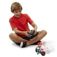thumbnail image 2 of World of Nintendo Mario Kart Mini Motorcycle RC Racer, 2 of 5
