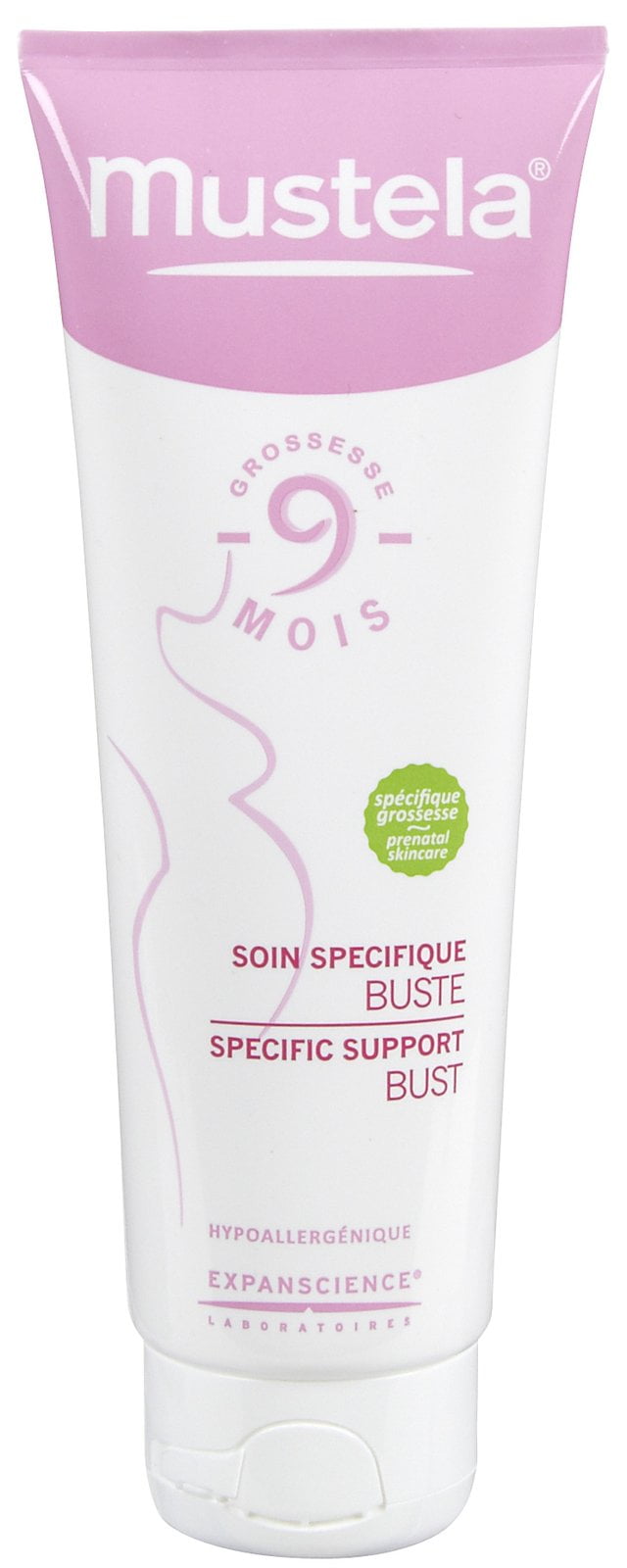 mustela specific support bust