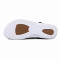 thumbnail image 4 of Pennysue Women Air Cushioned Walking Sandals Comfortable Ankle Strap Support Casual Daily Dress Sandals Platform Shoes, 4 of 7