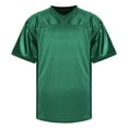 thumbnail image 4 of Ceisia Solid V Neck Short Sleeve Basic T Shirts Casual Daily Mens Tops Army Green M Gift, 4 of 8
