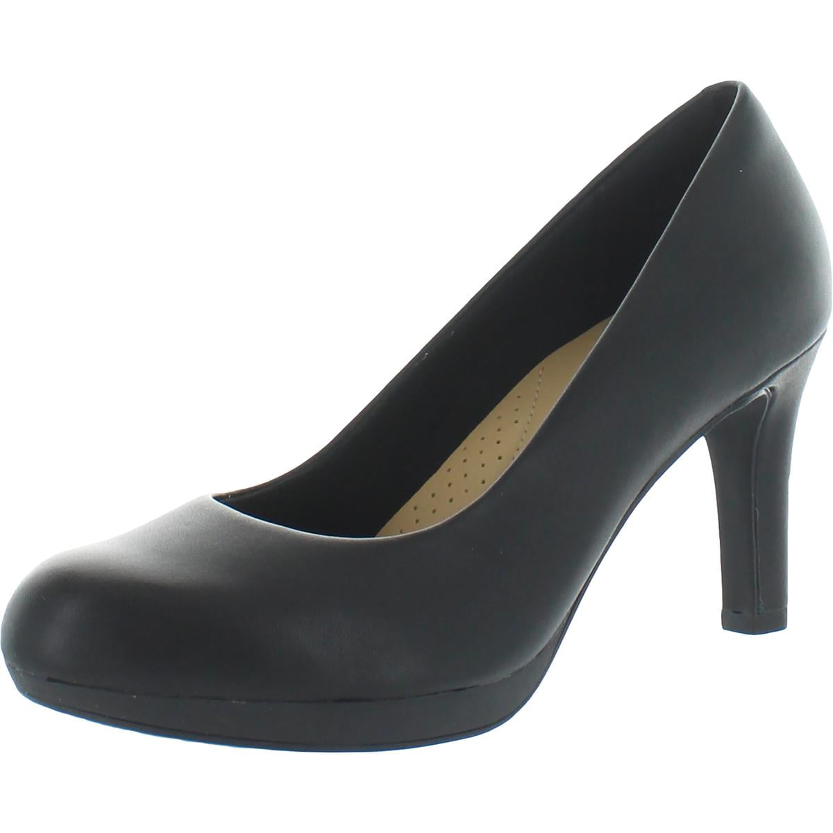 Clarks adriel viola navy sale
