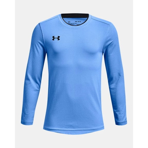 Boys' UA Wall Goalkeeper Jersey